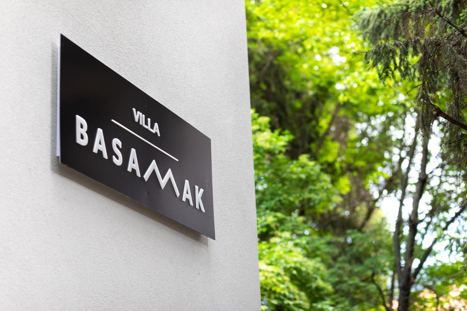 Villa Basamak Сараево Экстерьер фото