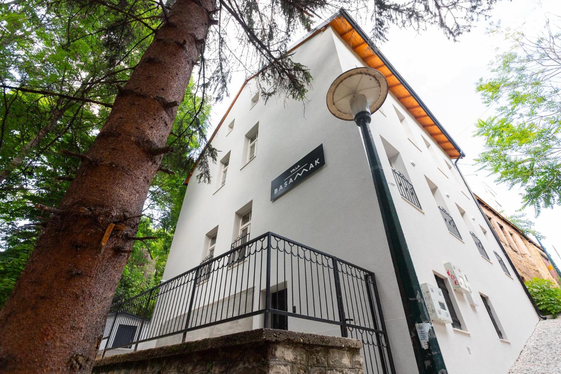 Villa Basamak Сараево Экстерьер фото