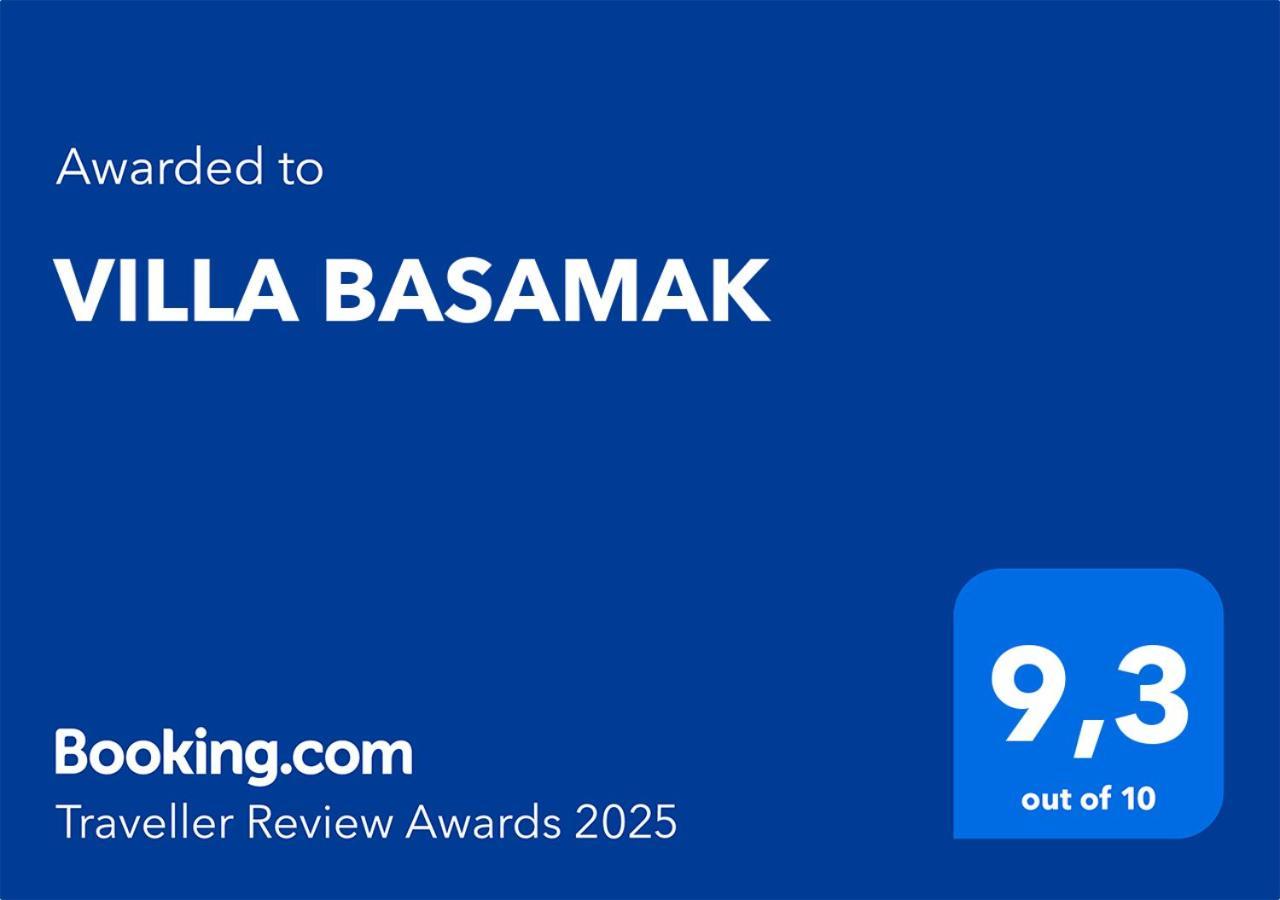 Villa Basamak Сараево Экстерьер фото